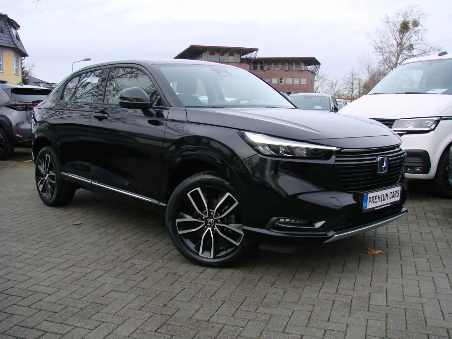 Honda HR-V 1.5eHEV Advance ACC Navi Kamera LED Schwarz - 1