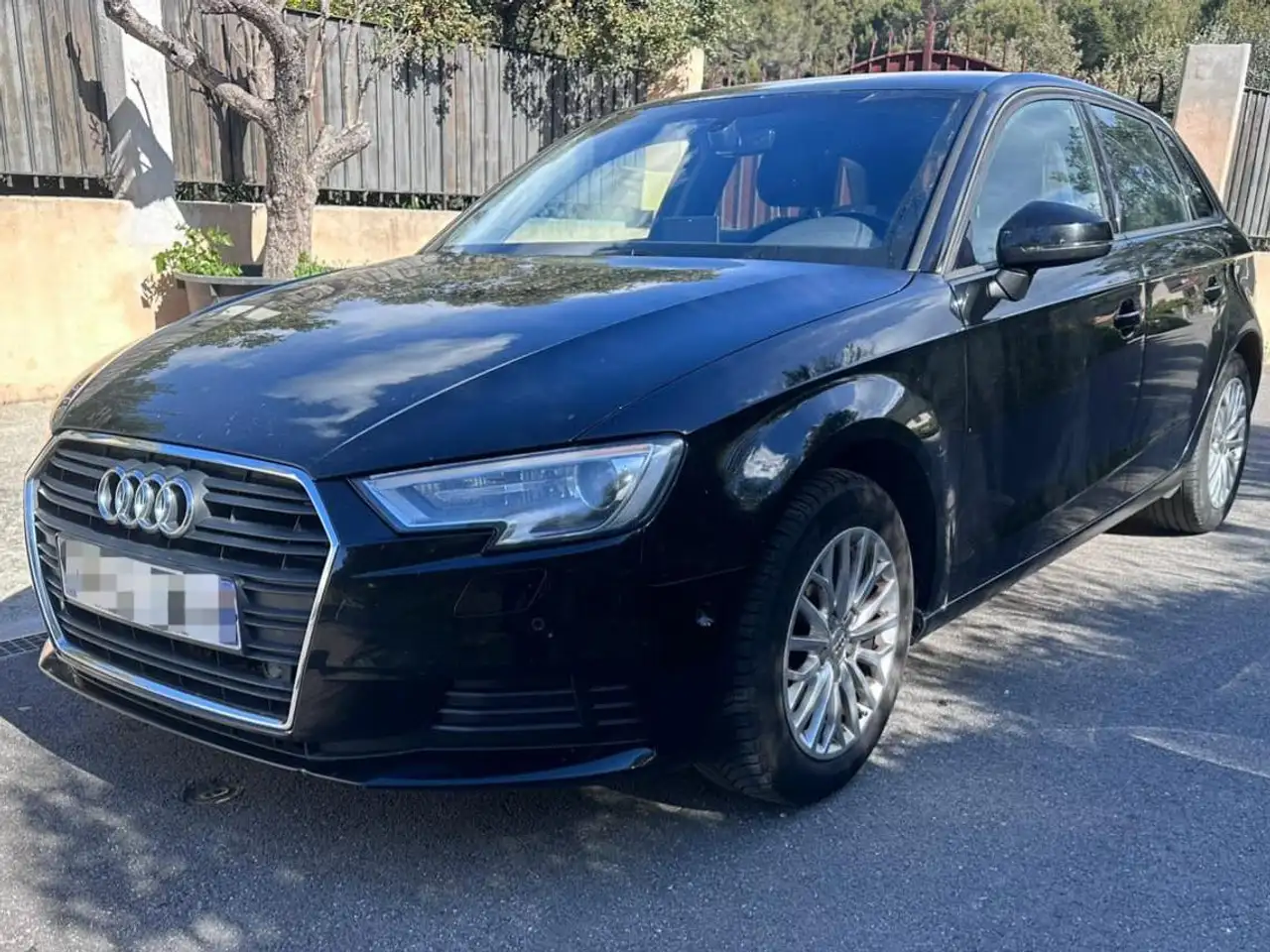 Audi A3 TDI Sportback Business Line