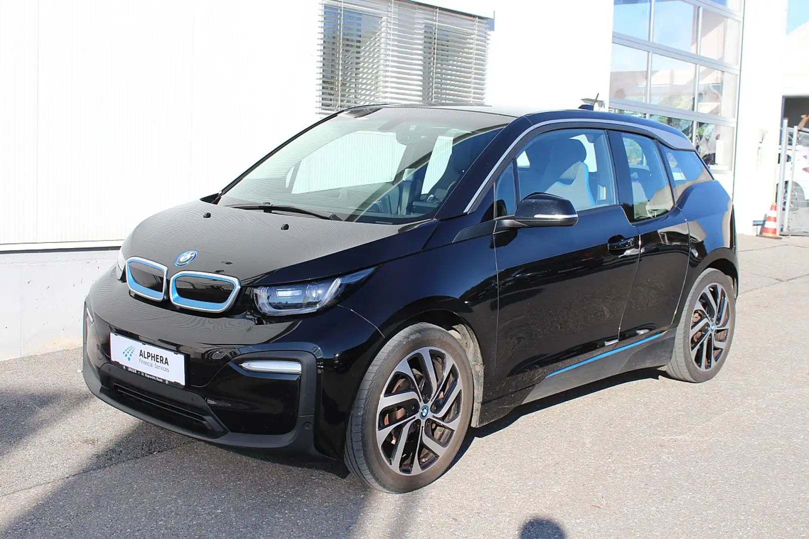 BMW i3 42,2kWh Schwarz - 1