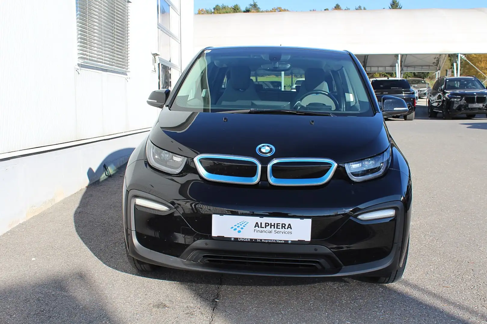 BMW i3 42,2kWh Schwarz - 2