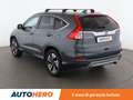 Honda CR-V 1.6 DTEC Executive AT 4WD Grigio - thumbnail 4