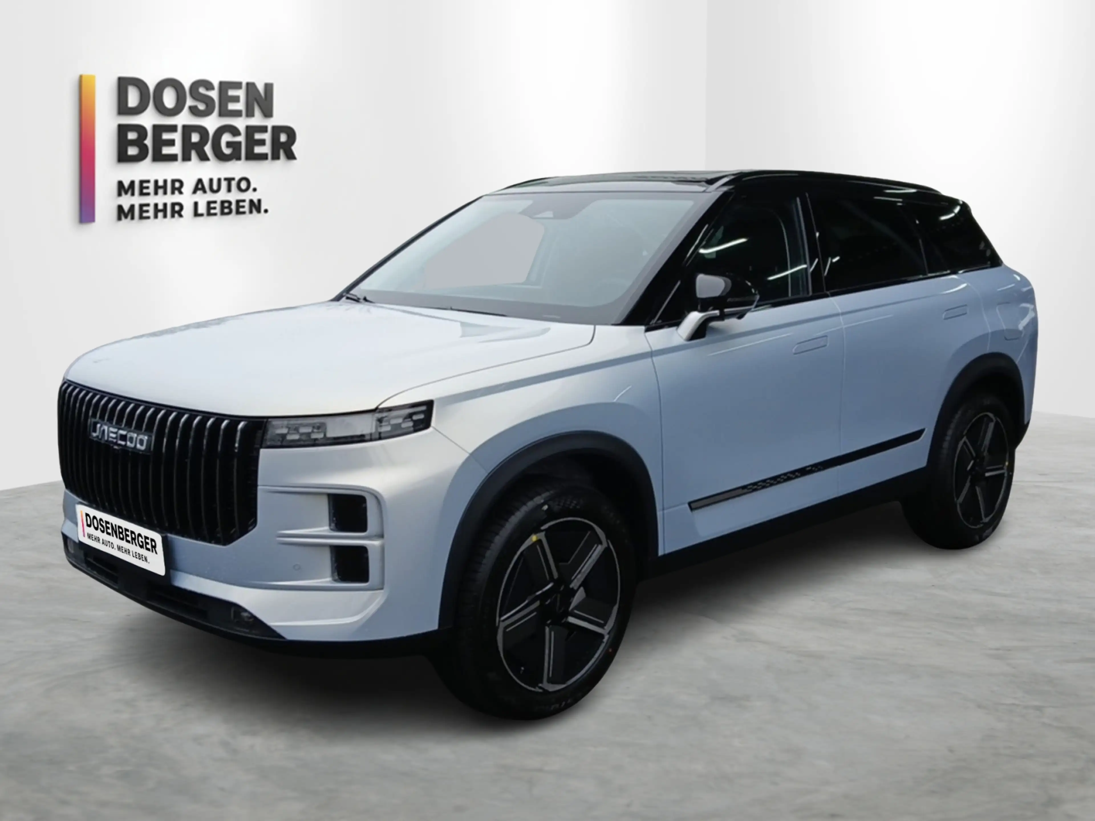 Jaecoo J7 JAECOO 7 ICE AWD Premium