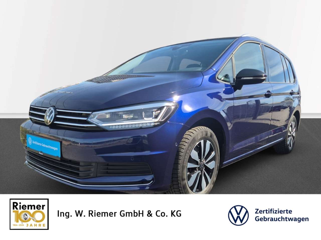 Volkswagen Touran 2025