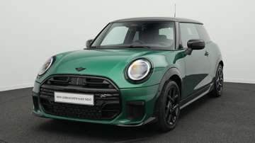 John Cooper Works Trim