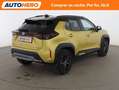 Toyota Yaris Cross 1.5 Hybrid AWD-i Adventure Jaune - thumbnail 8