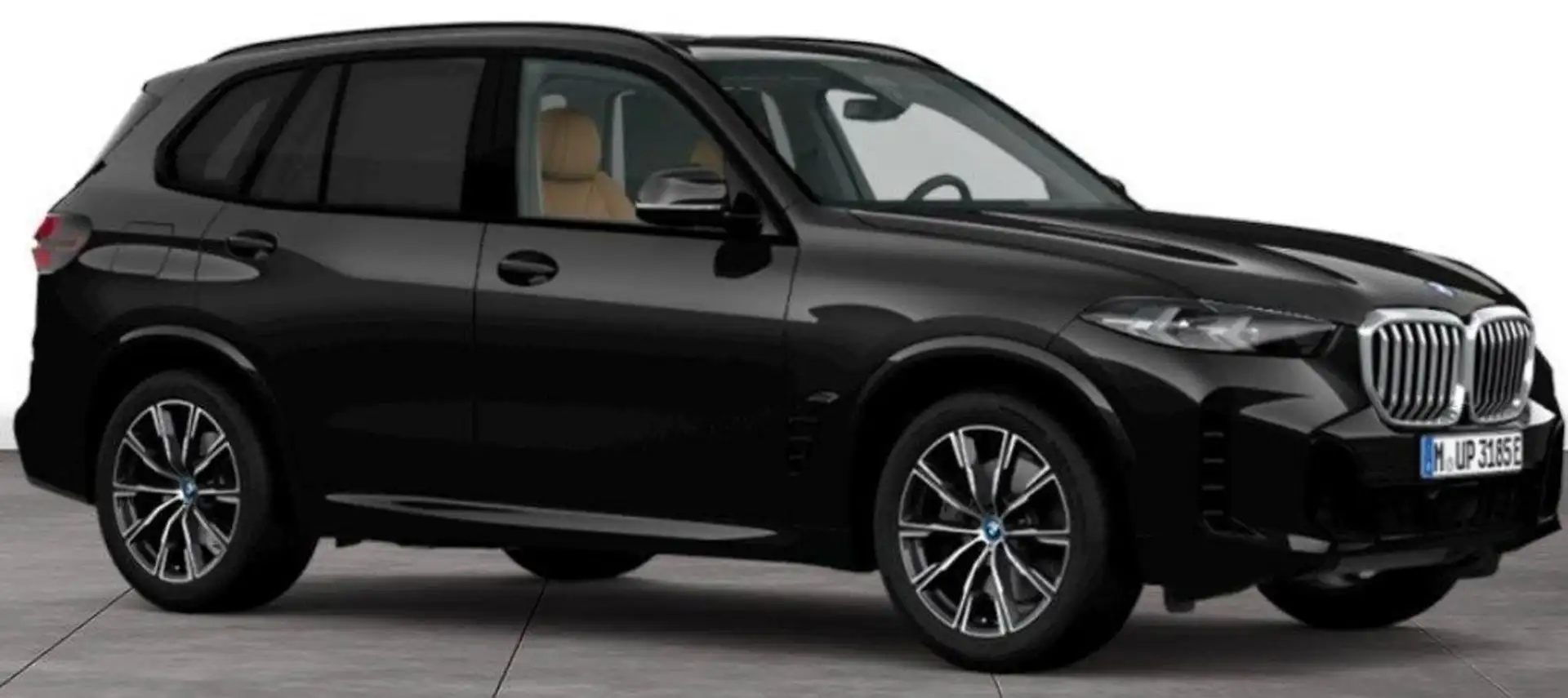 BMW X5 XDrive50e M-sport | NIEUW | Pano | Luchtvering | H Noir - 2