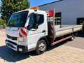 Mitsubishi Canter/7C15/EURO 6/TÜV 03/2026/Klimaautmatik Blanc - thumbnail 3