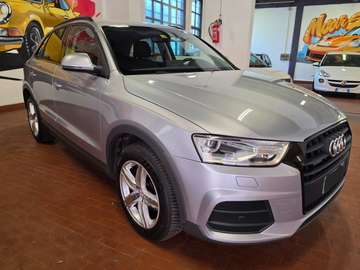 Q3 2.0 tdi Sport 4Edition quattro 150cv s-tronic