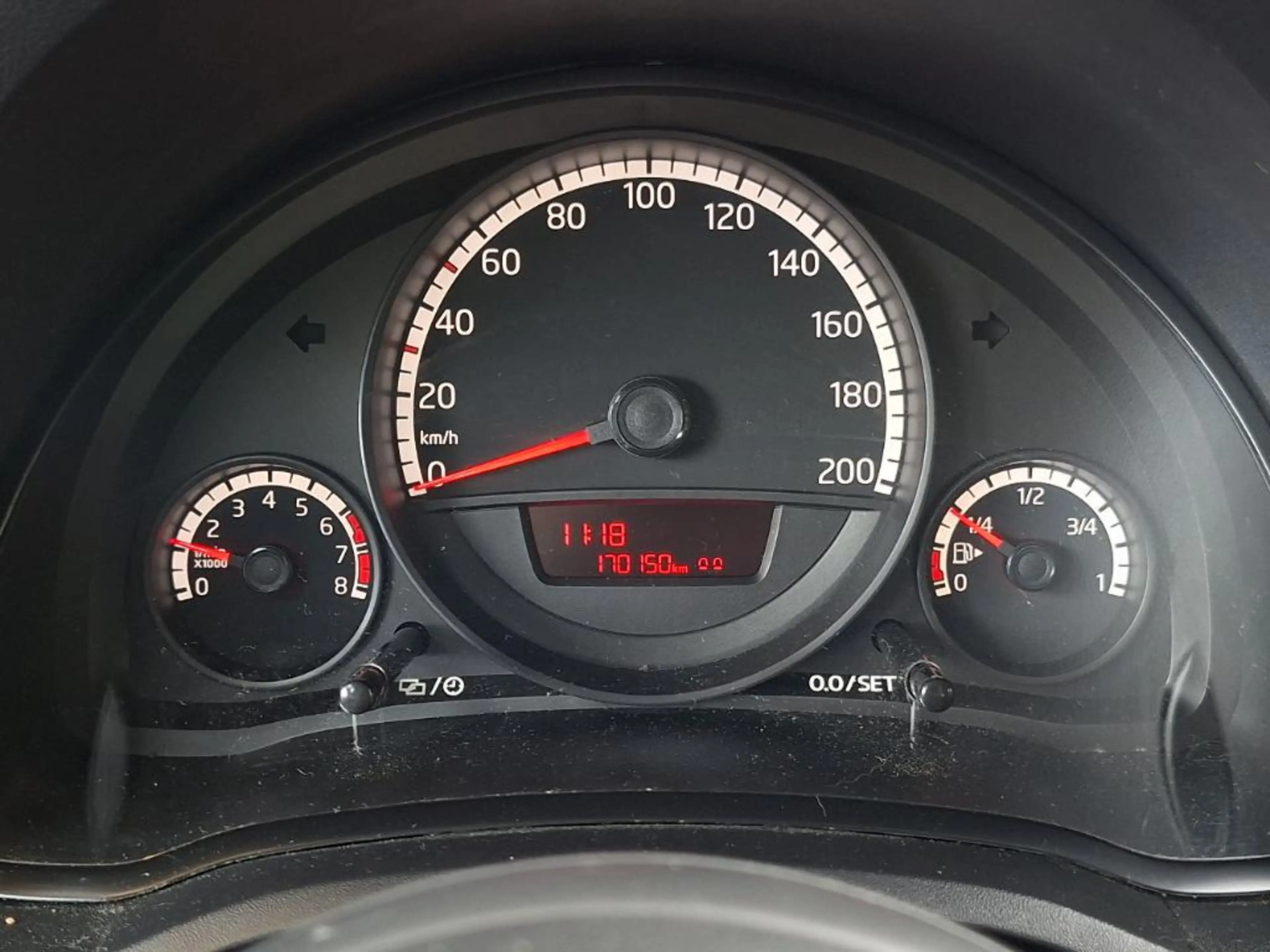 Volkswagen up! 1.0 move up! BlueMotion — photo 5