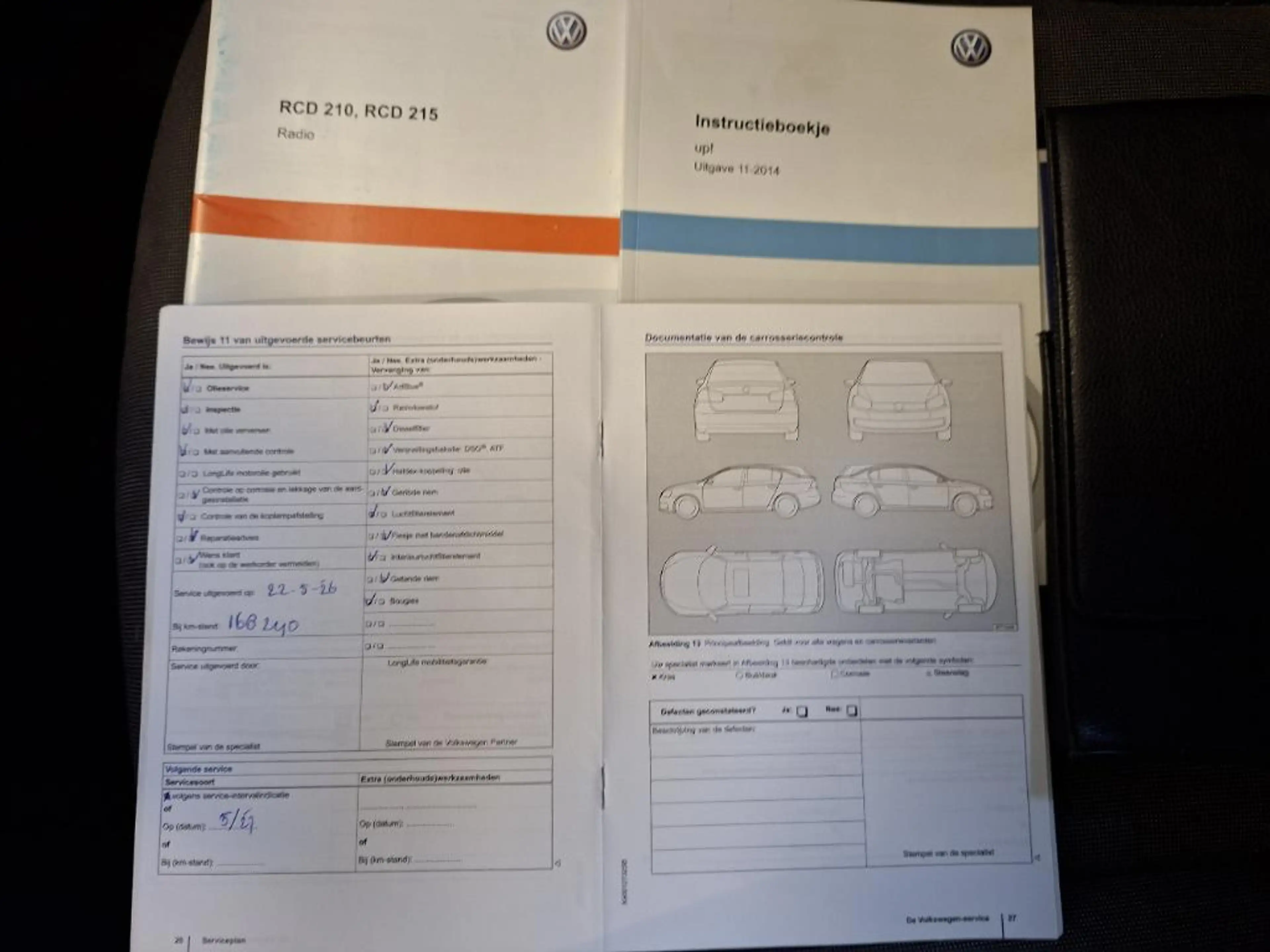 Volkswagen up! 1.0 move up! BlueMotion — photo 10