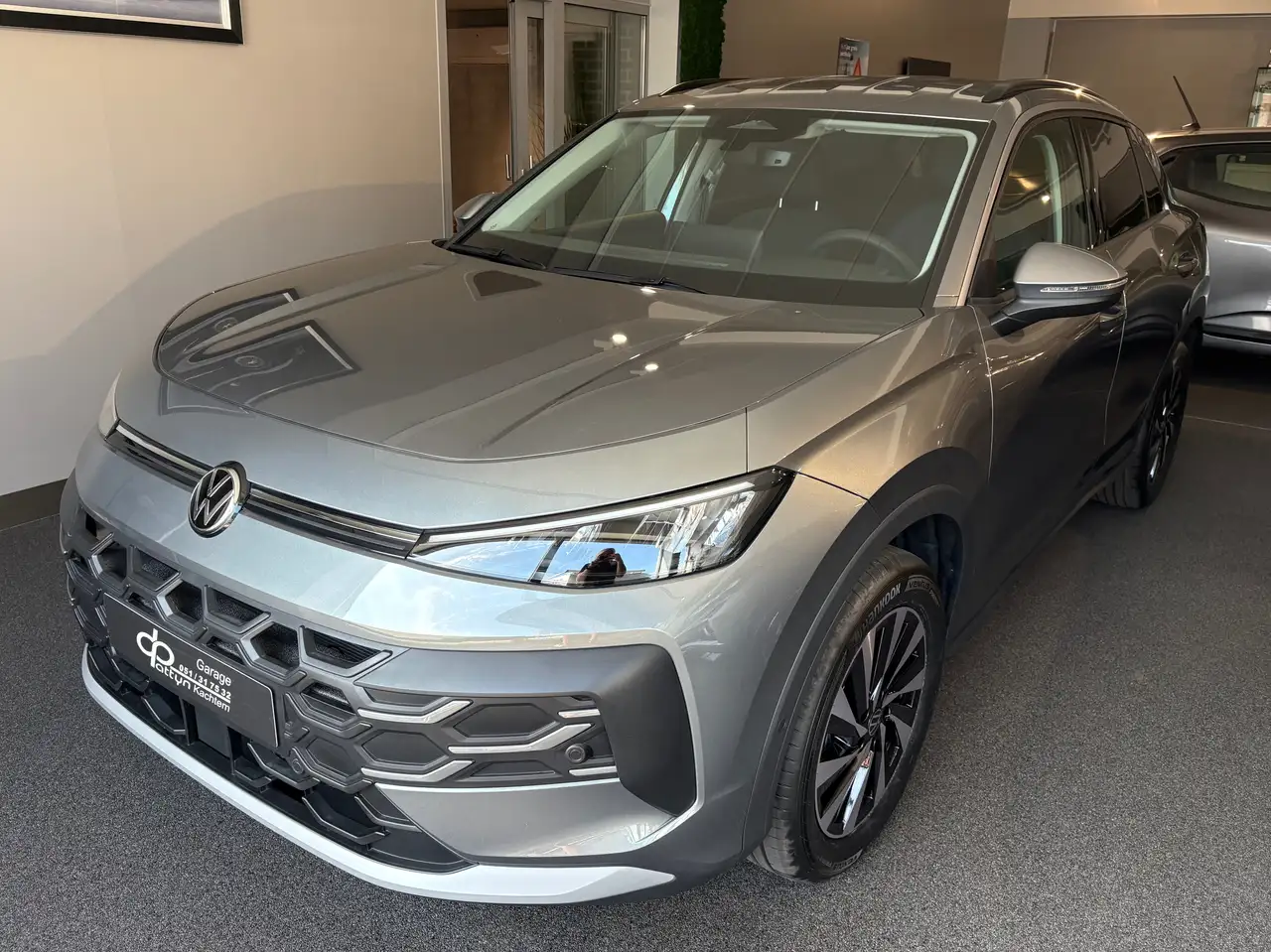 Volkswagen T-Roc 2026