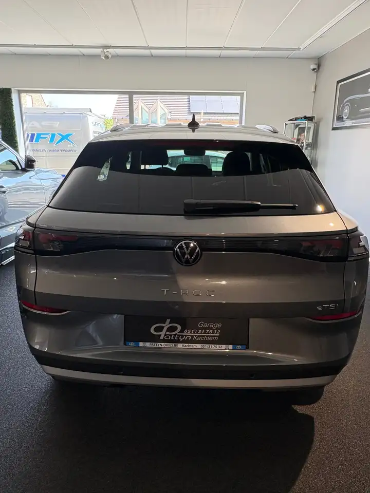 Volkswagen T-Roc 2026