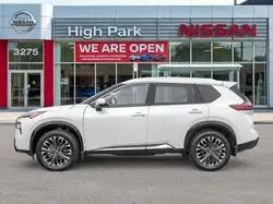Nissan Rogue 2026