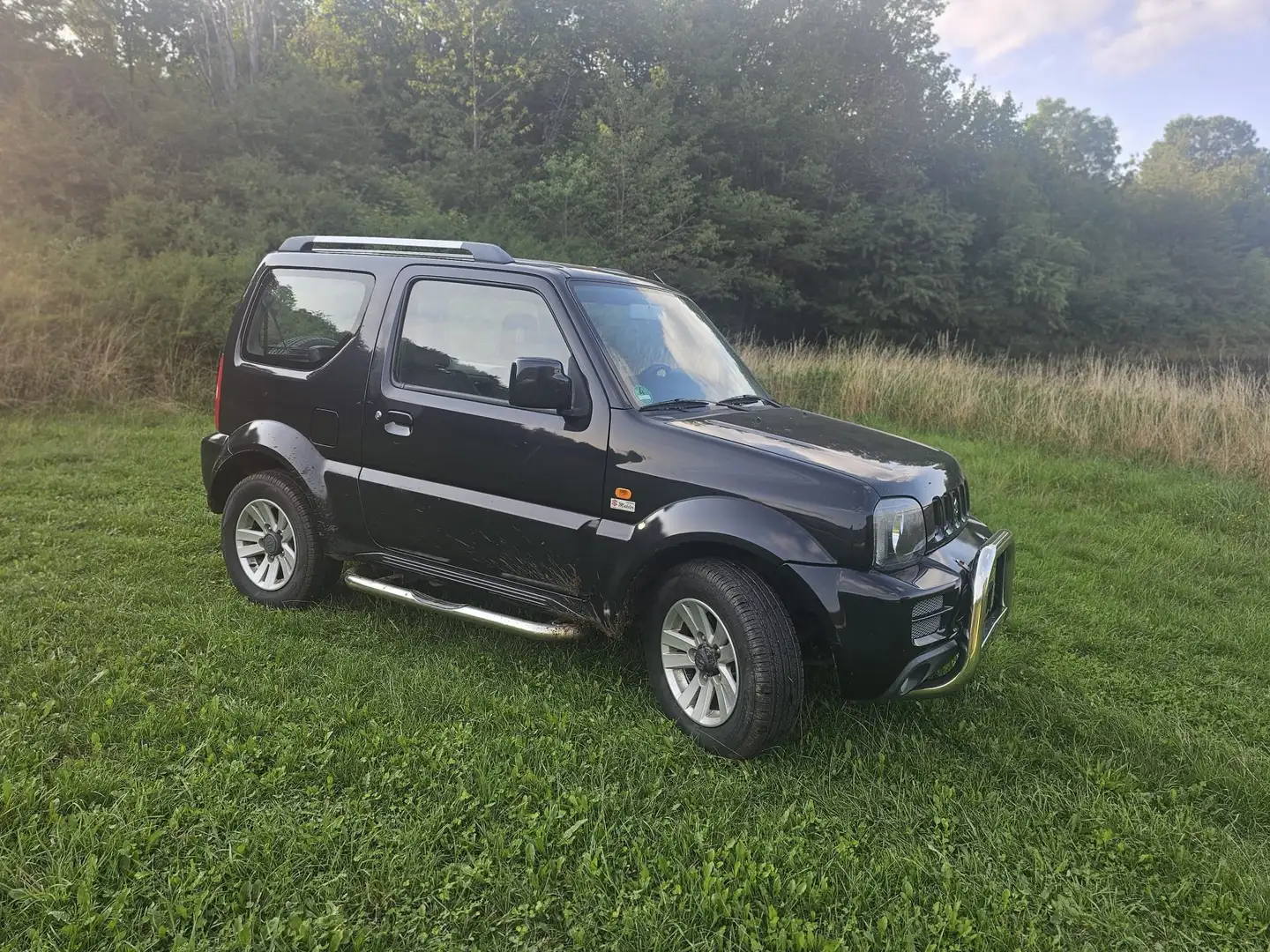 Suzuki Jimny Jimny Ranger Schwarz - 2