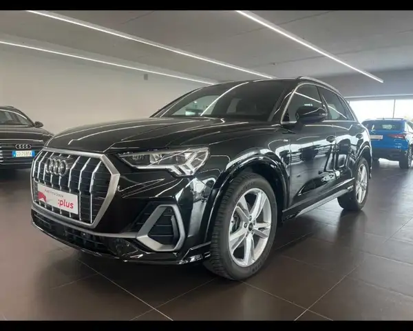 Audi Q3 II 2018  35 2.0 tdi S line edition s-tronic