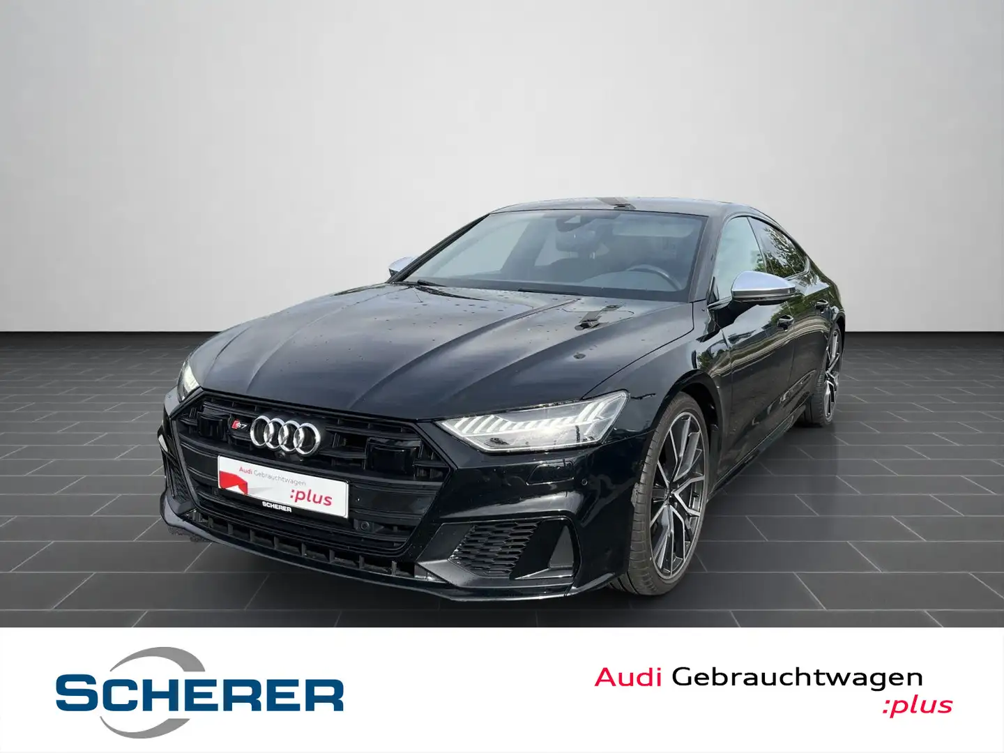 Audi S7 TDI quat./tiptr. HD-Matrix-LED/Stan Fekete - 1