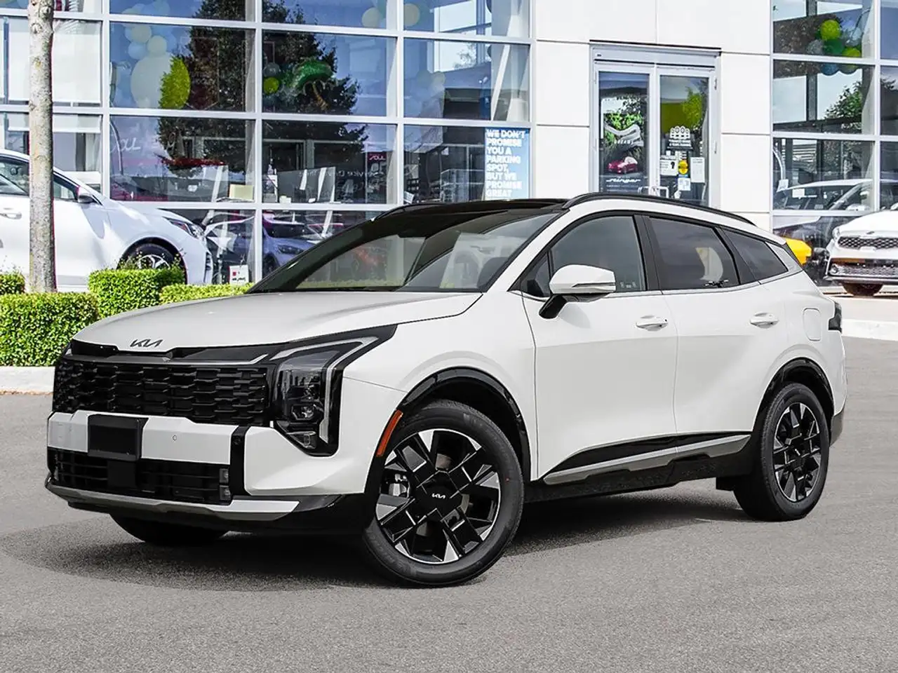2026 Kia Sportage