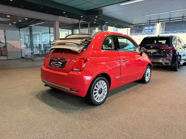 Fiat 500C view 6