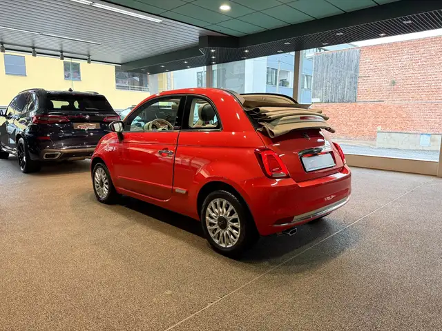 Fiat 500C view 4