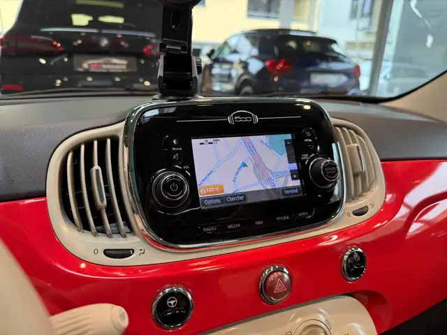 Fiat 500C view 15