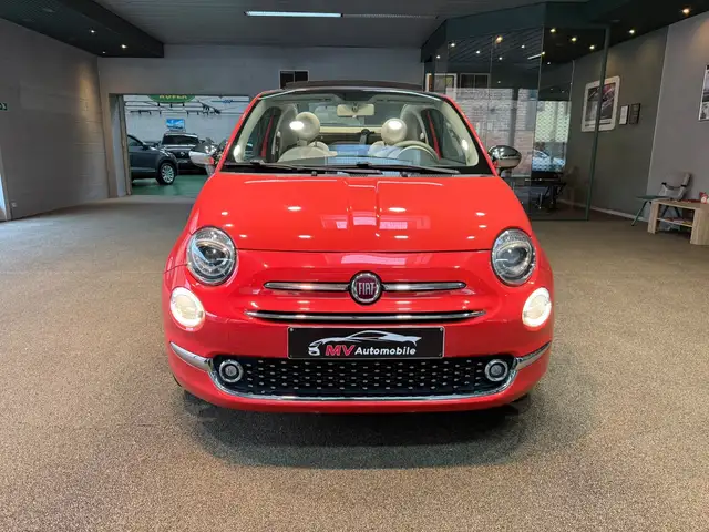 Fiat 500C view 2