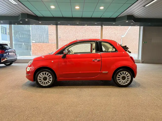 Fiat 500C view 8