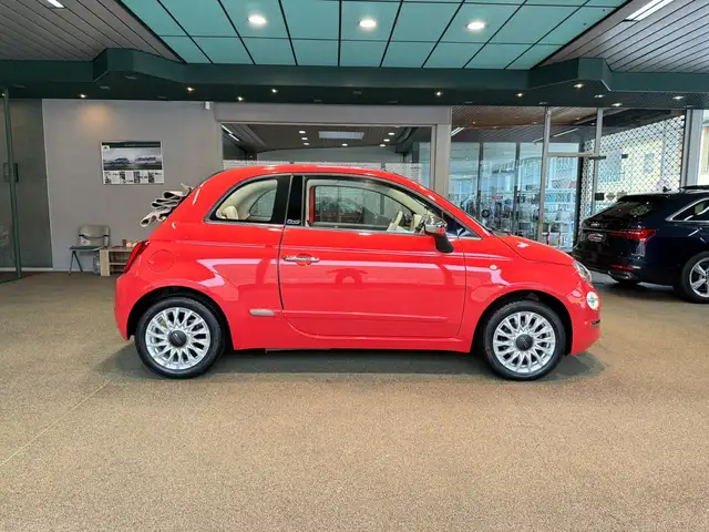 Fiat 500C view 7