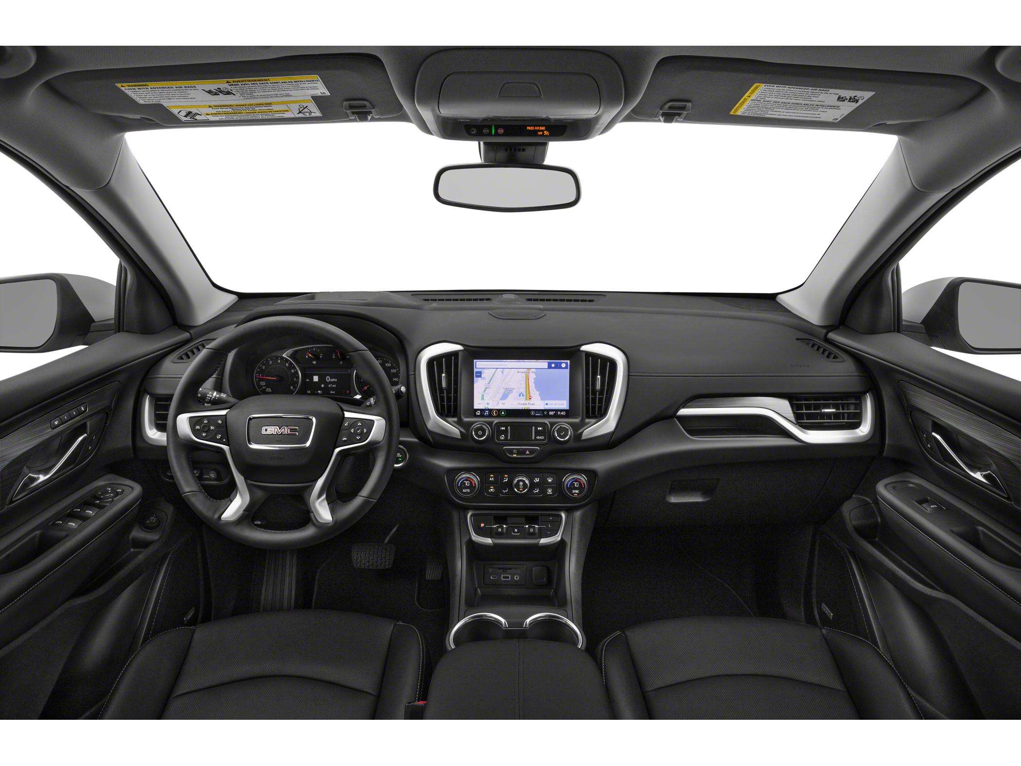 2022 GMC Terrain HEATED FRONT&REAR SEATS| VENTILATED FRONT SEATS | — снимка 1