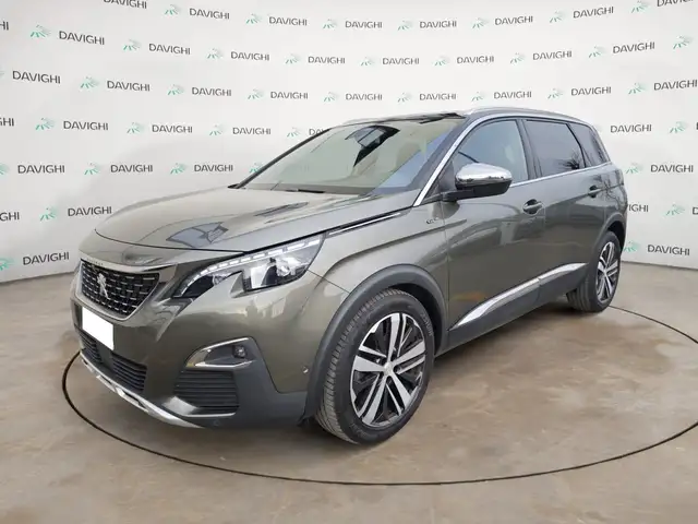 Peugeot 5008 BlueHDi 180 GT EAT8 S/S aut.