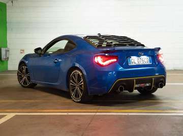 BRZ I 2012 2.0 6mt
