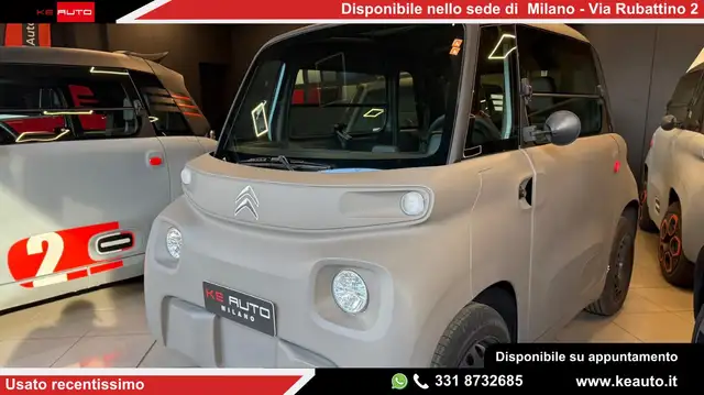 Citroen Ami