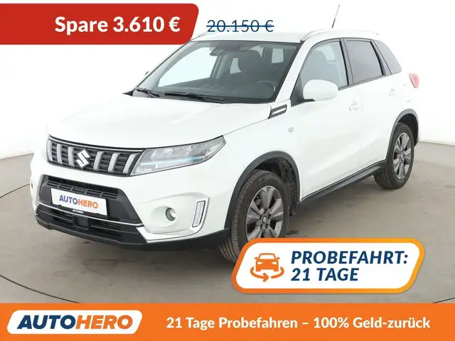 Suzuki Vitara 1.4 BoosterJet Mild-Hybrid Comfort 4x2*CAM*ACC*