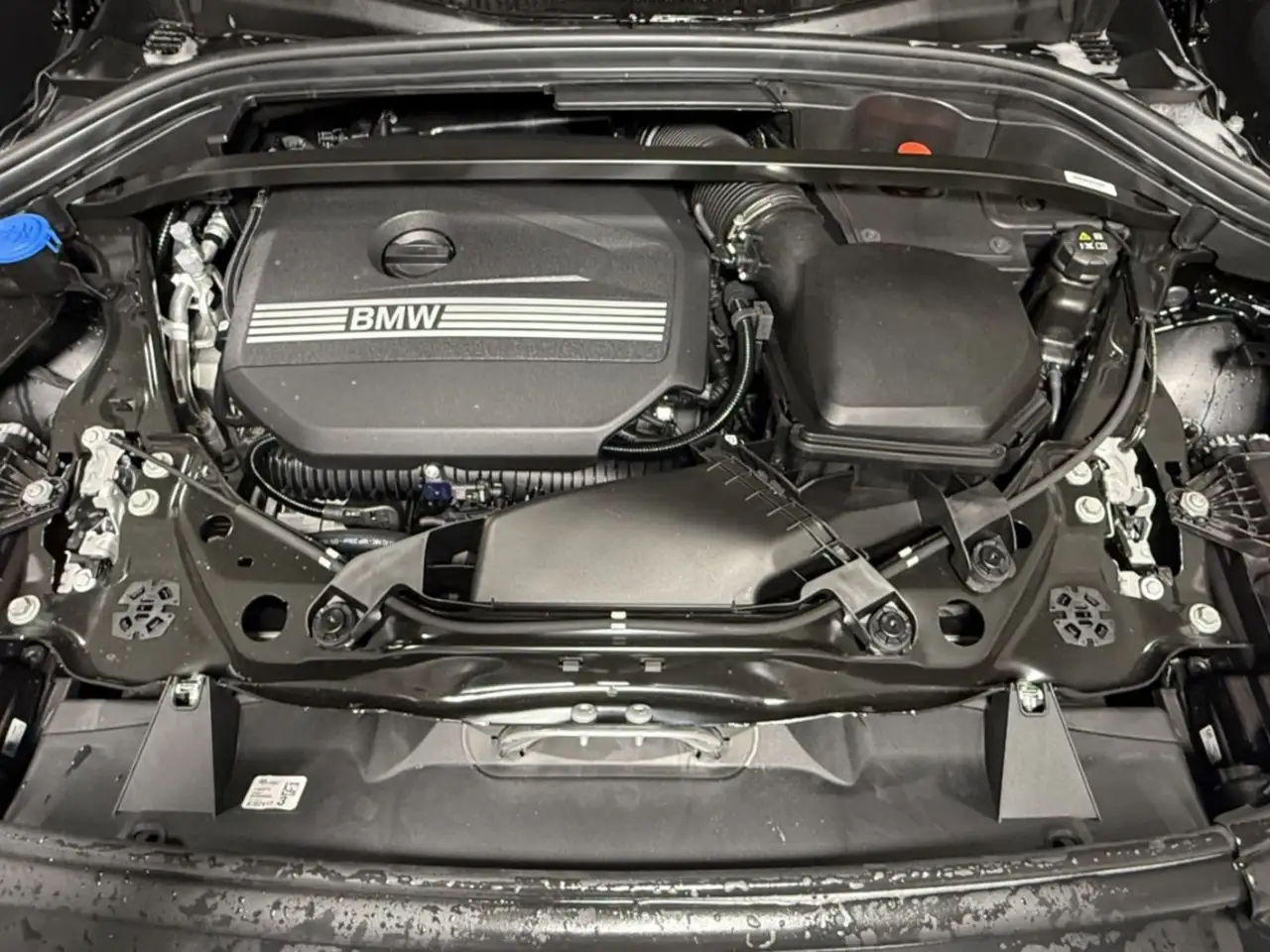 BMW X1 снимка BMW X1