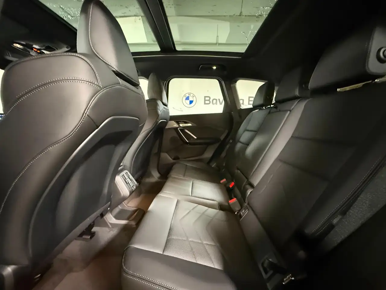 BMW X1 снимка BMW X1