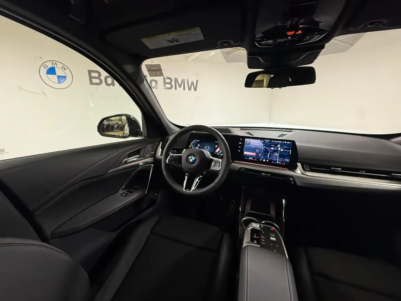 BMW X1 снимка BMW X1