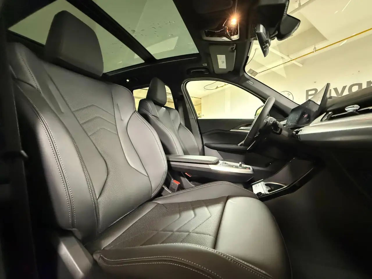 BMW X1 снимка BMW X1