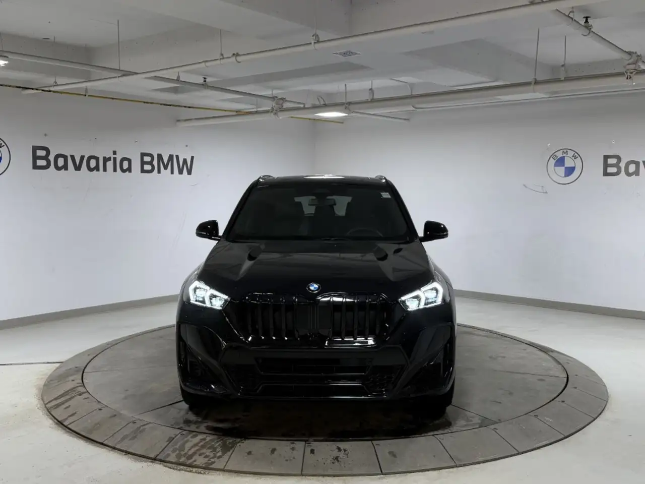 BMW X1 снимка BMW X1