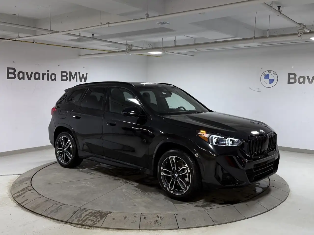BMW X1 снимка BMW X1