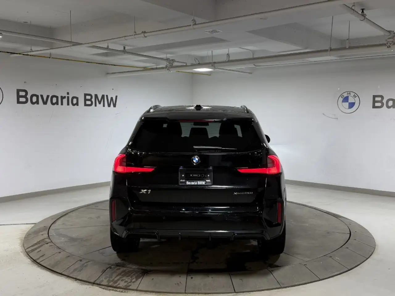 BMW X1 снимка BMW X1