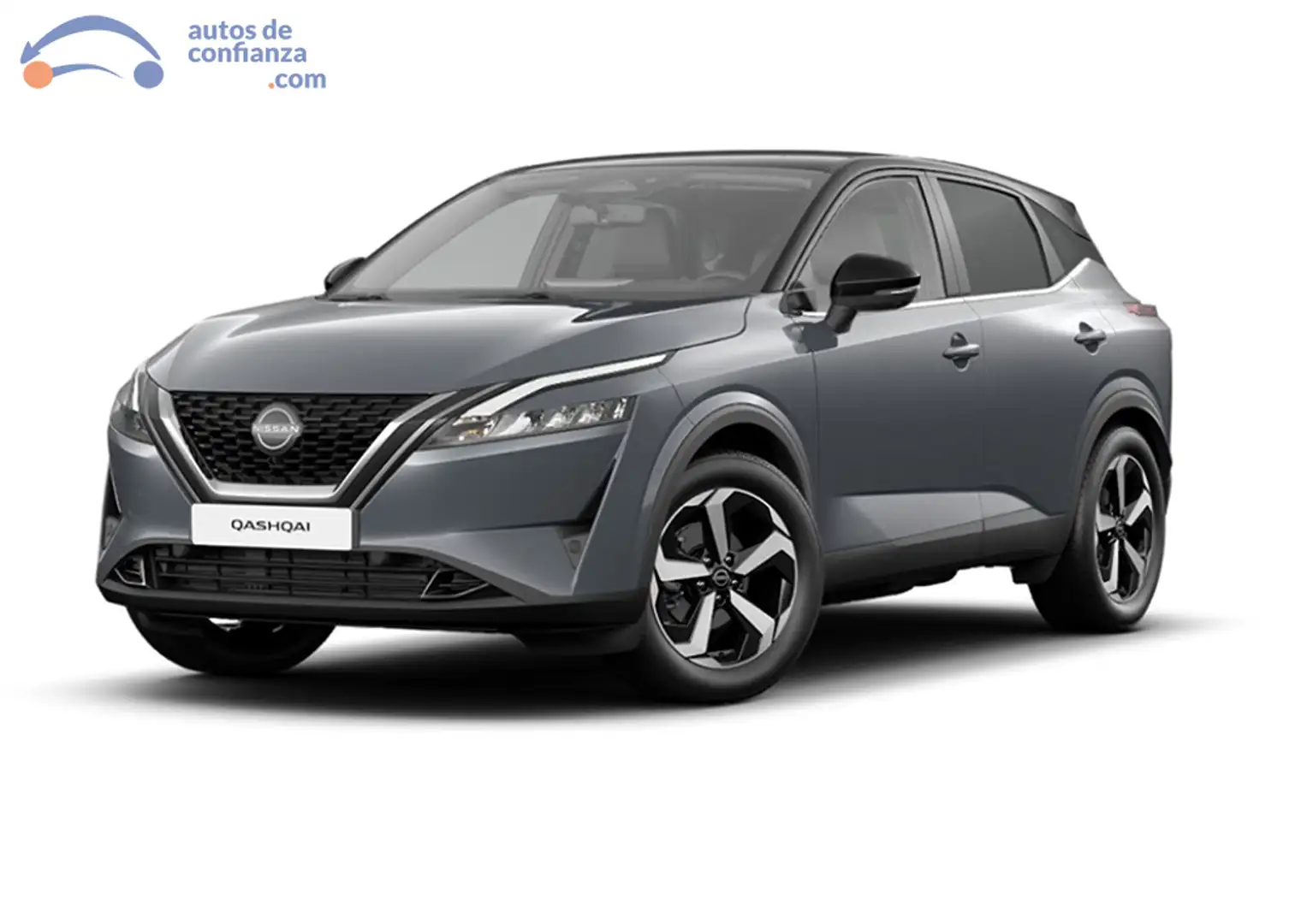 Nissan Qashqai E-POWER NCONECTA - 1