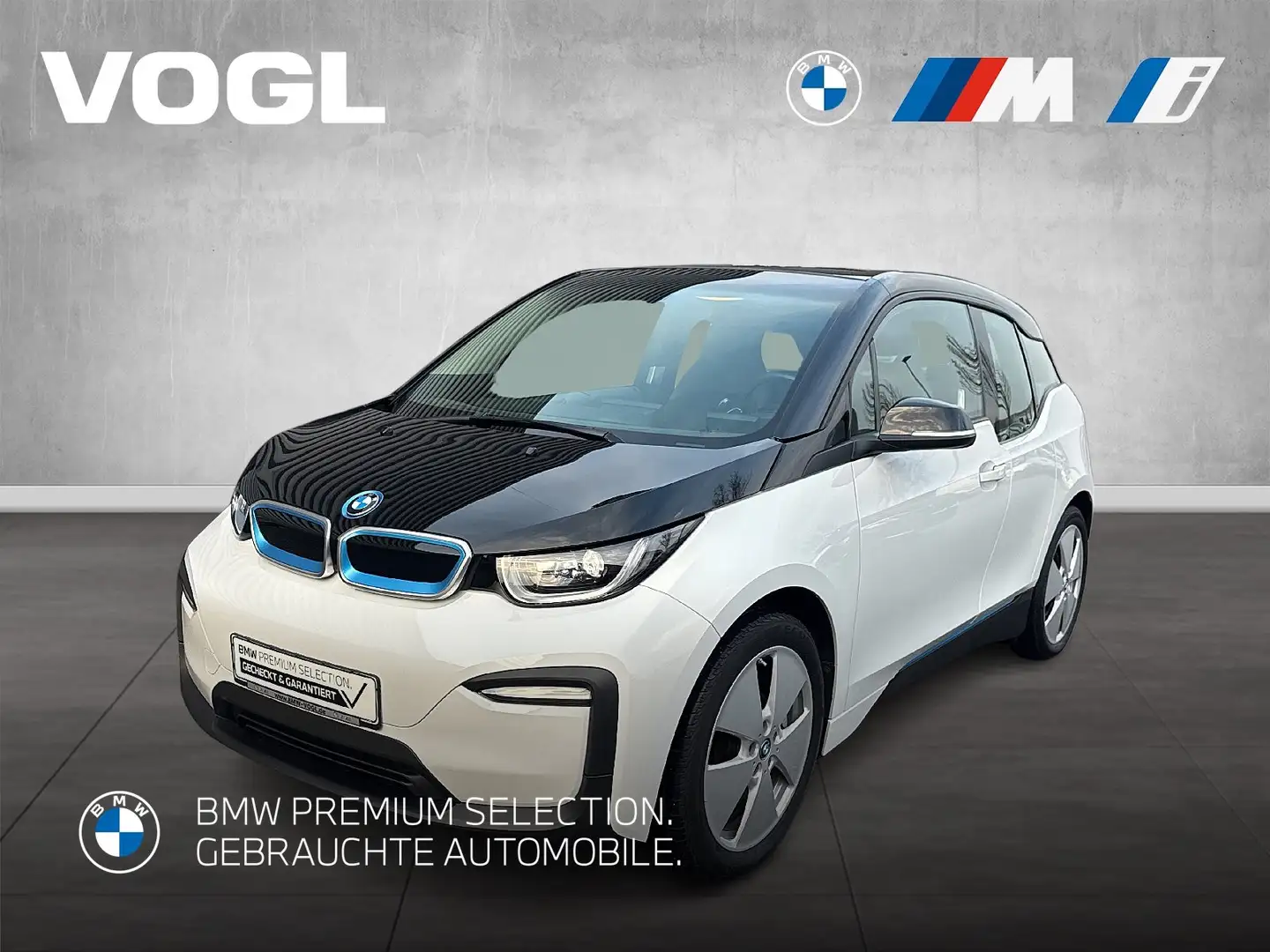 BMW i3 120Ah Weiß - 1