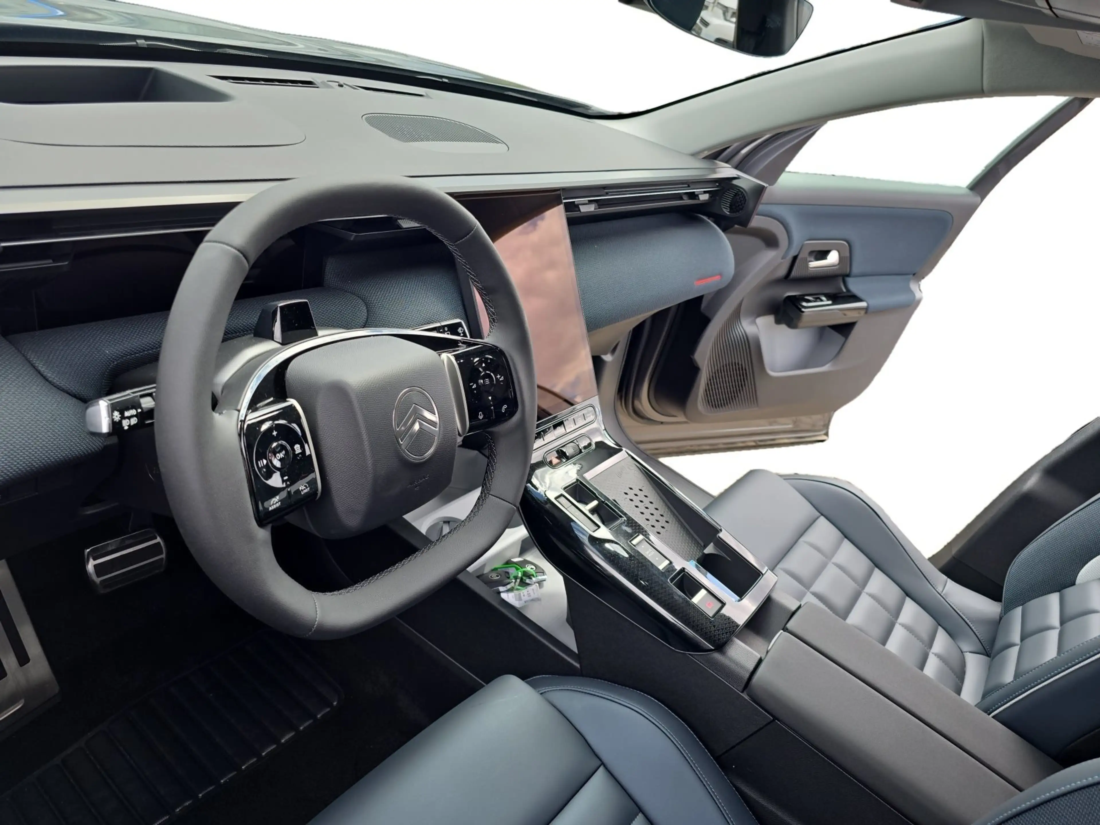 Citroen C5 Aircross MAX — photo 12