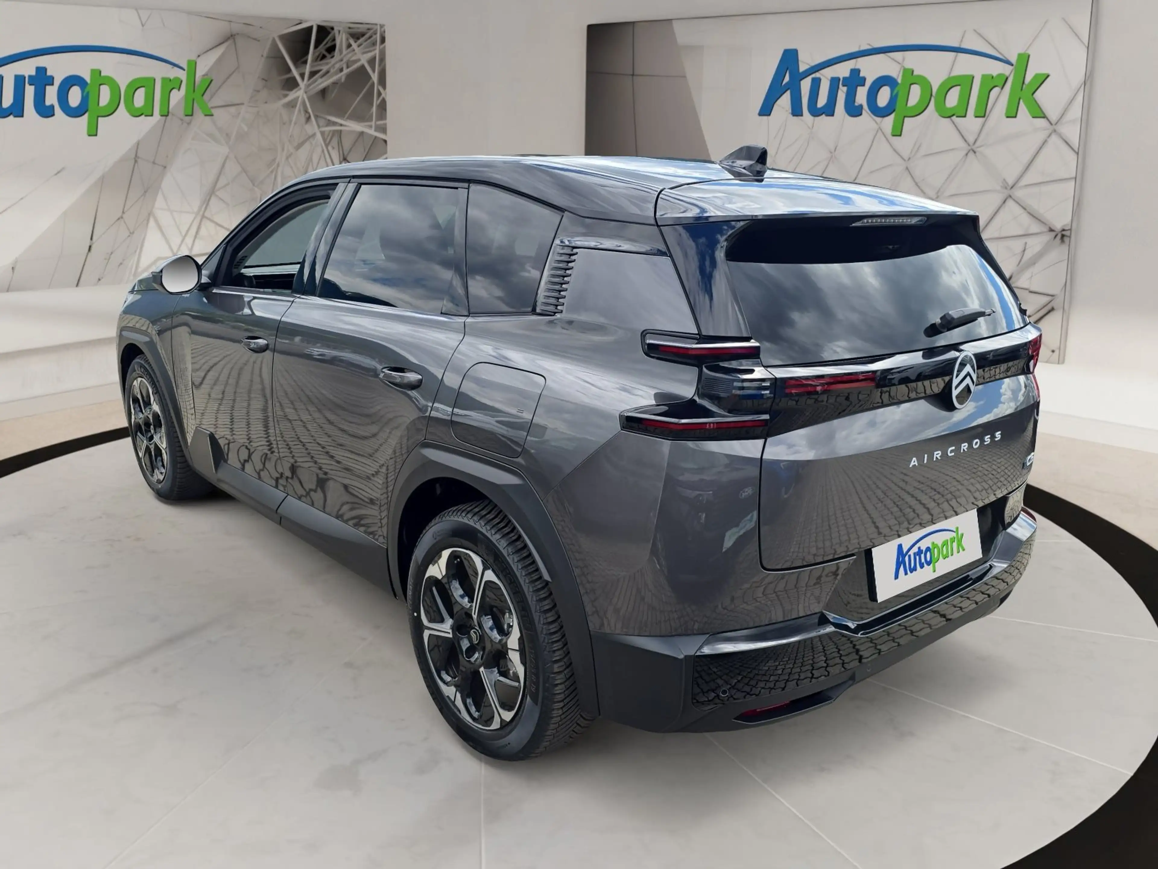 Citroen C5 Aircross MAX — photo 6