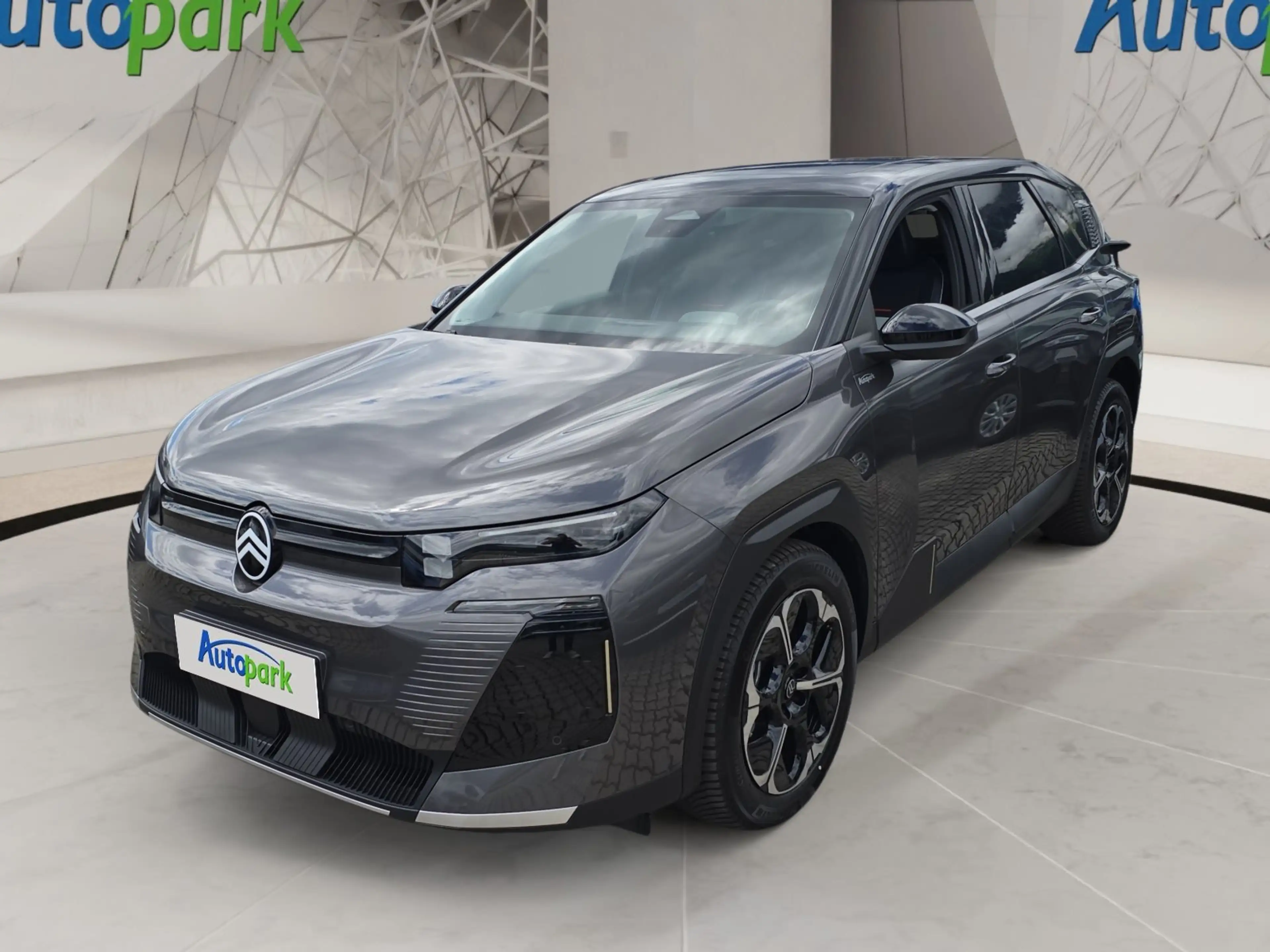 Citroen C5 Aircross MAX
