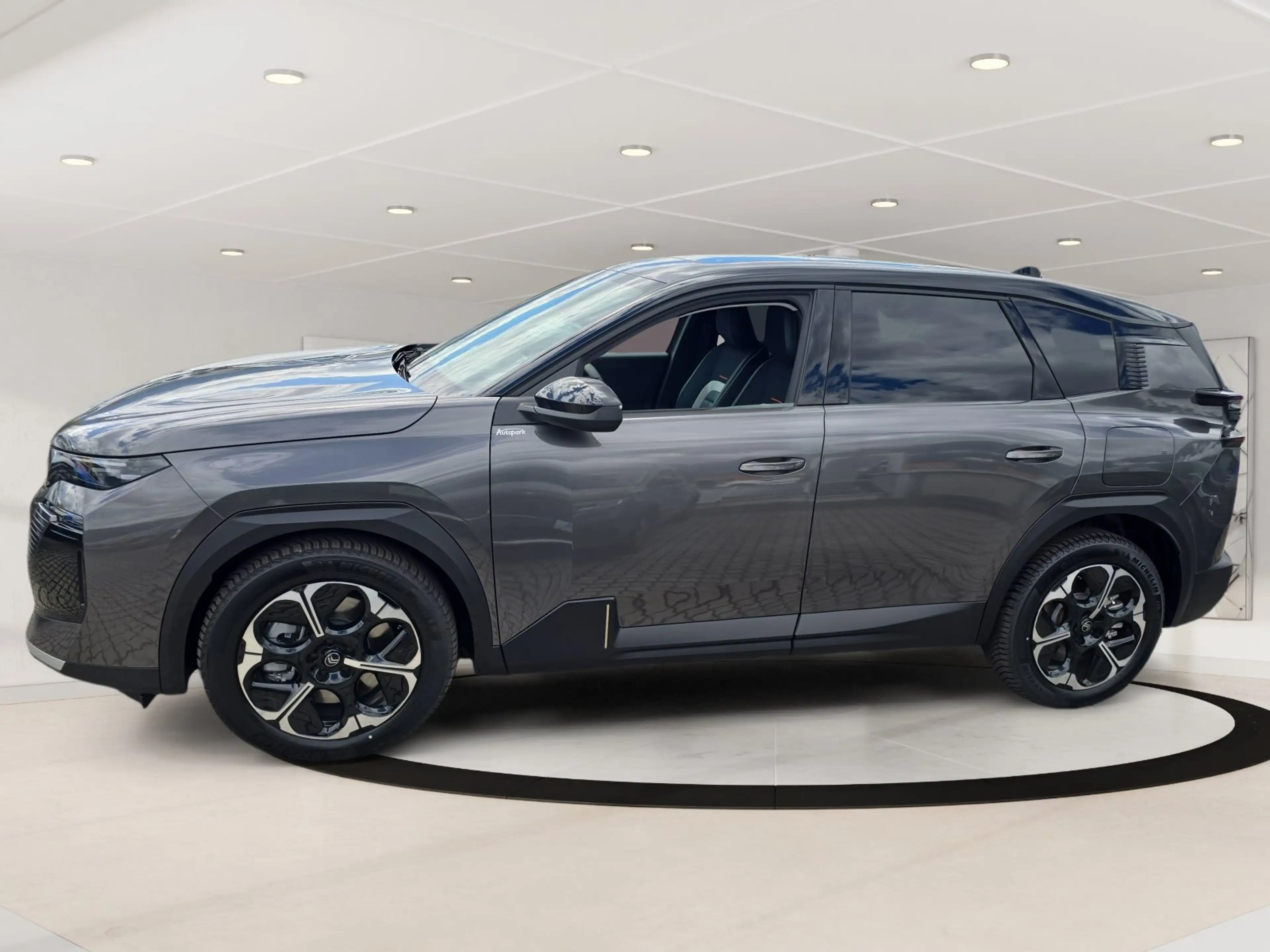 Citroen C5 Aircross MAX — photo 4