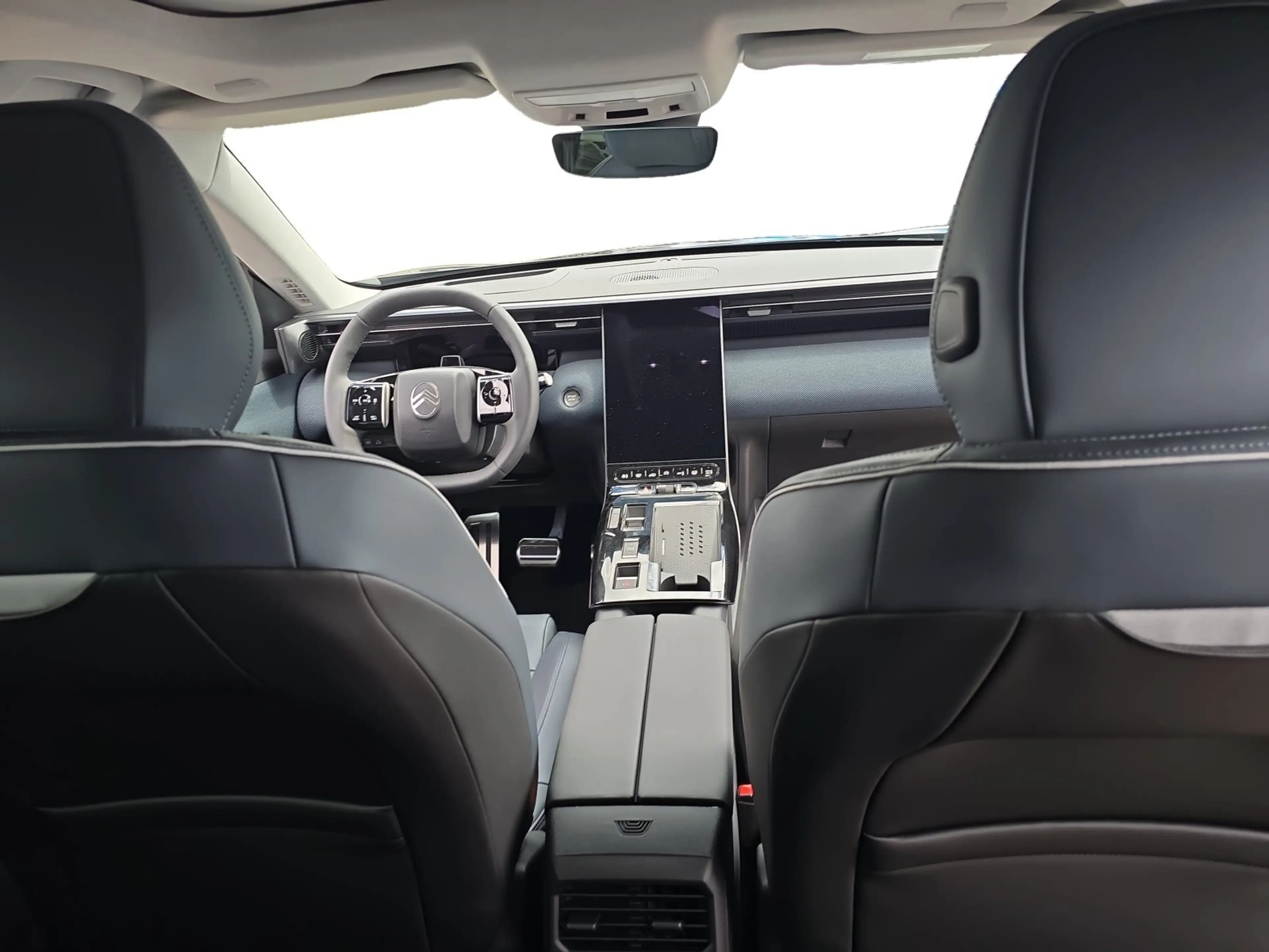 Citroen C5 Aircross MAX — photo 10