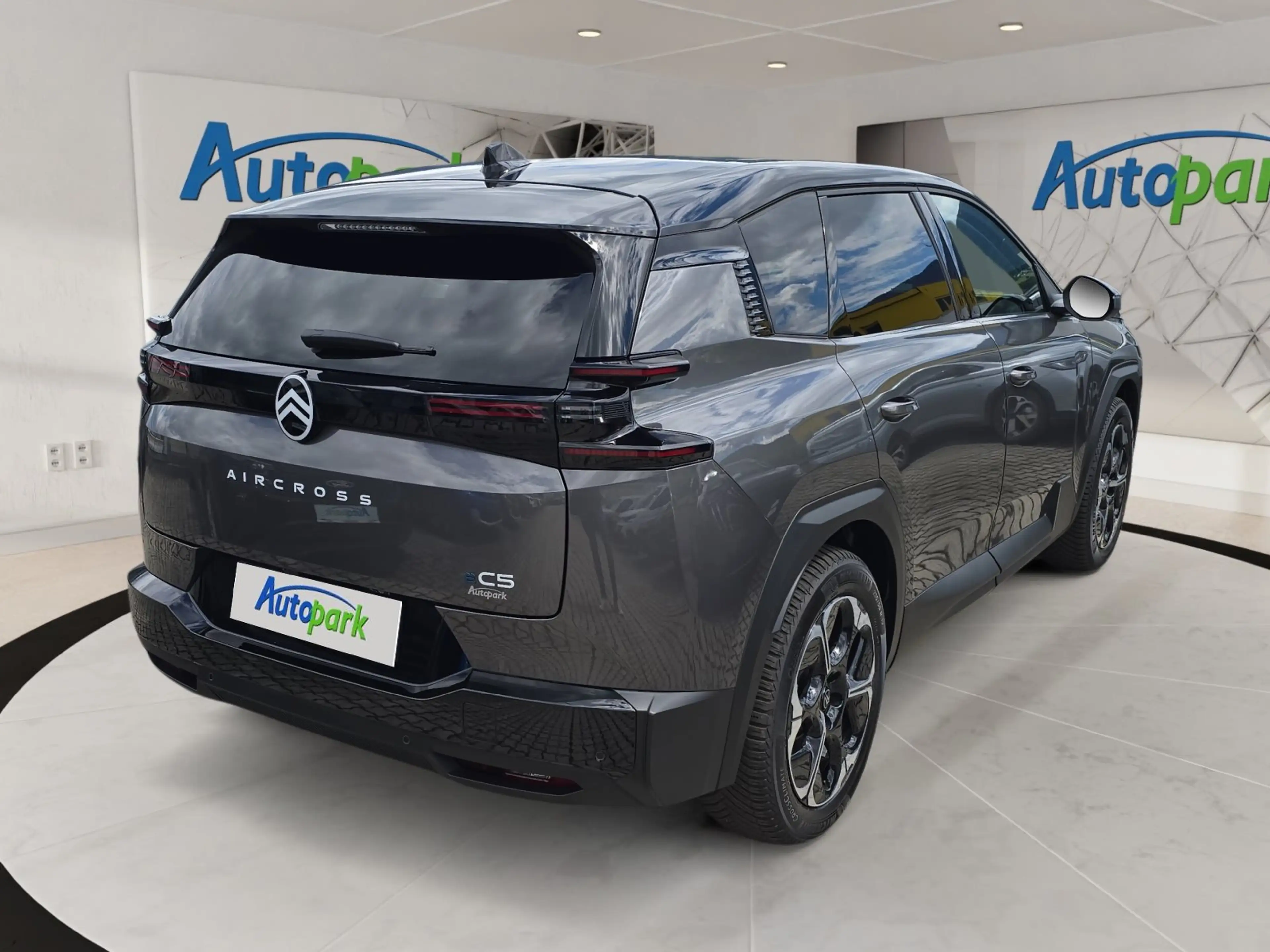 Citroen C5 Aircross MAX — photo 8