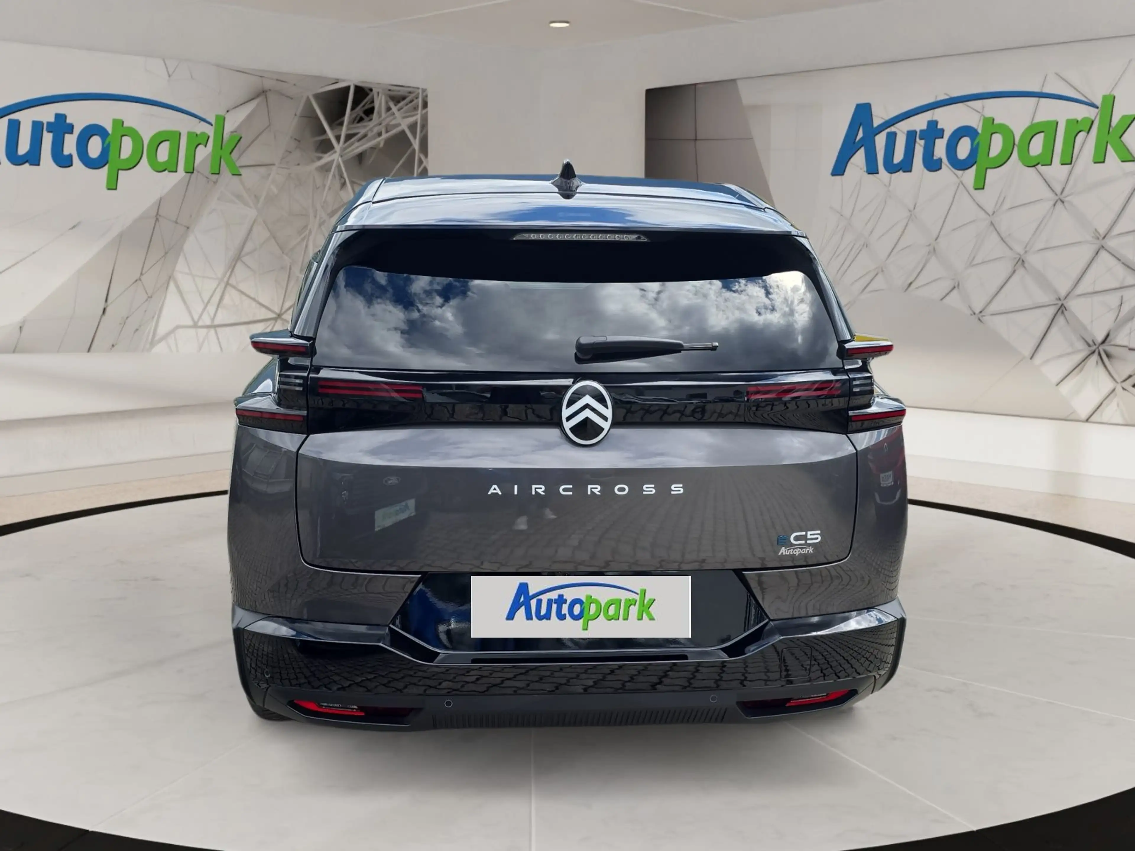 Citroen C5 Aircross MAX — photo 7