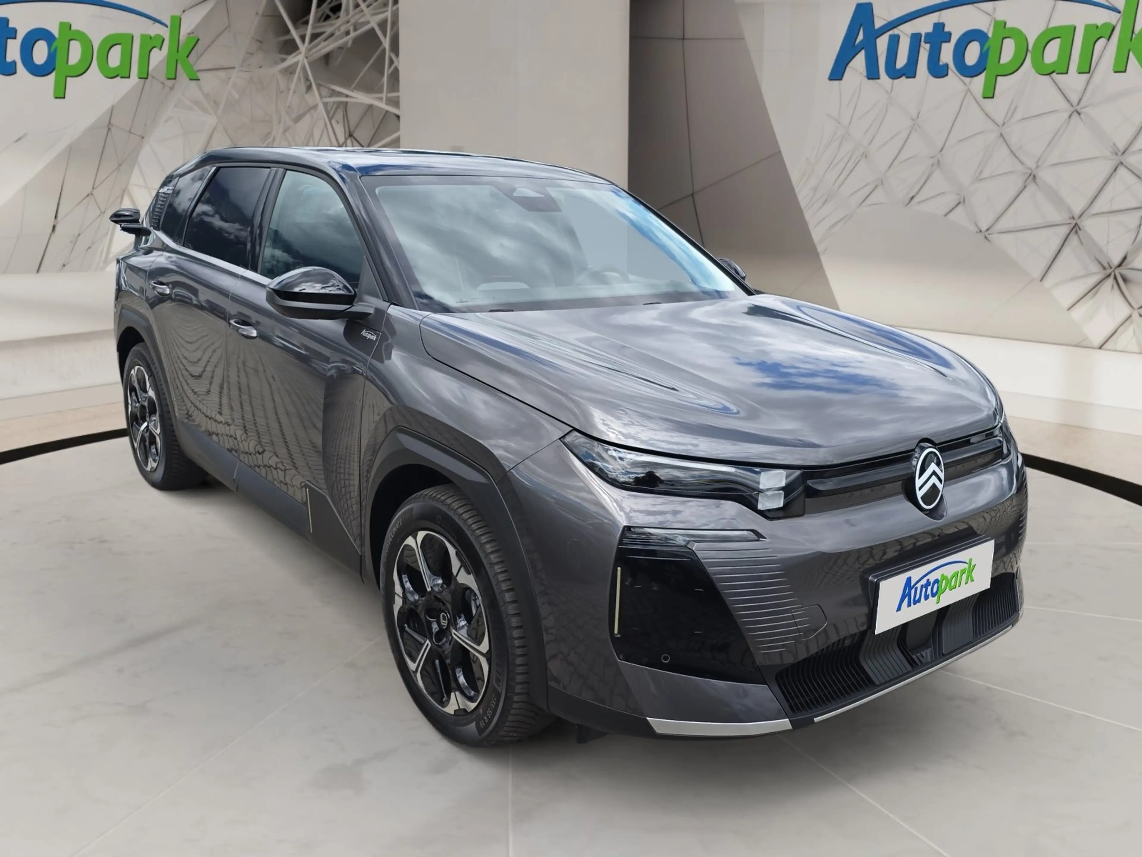 Citroen C5 Aircross MAX — photo 3