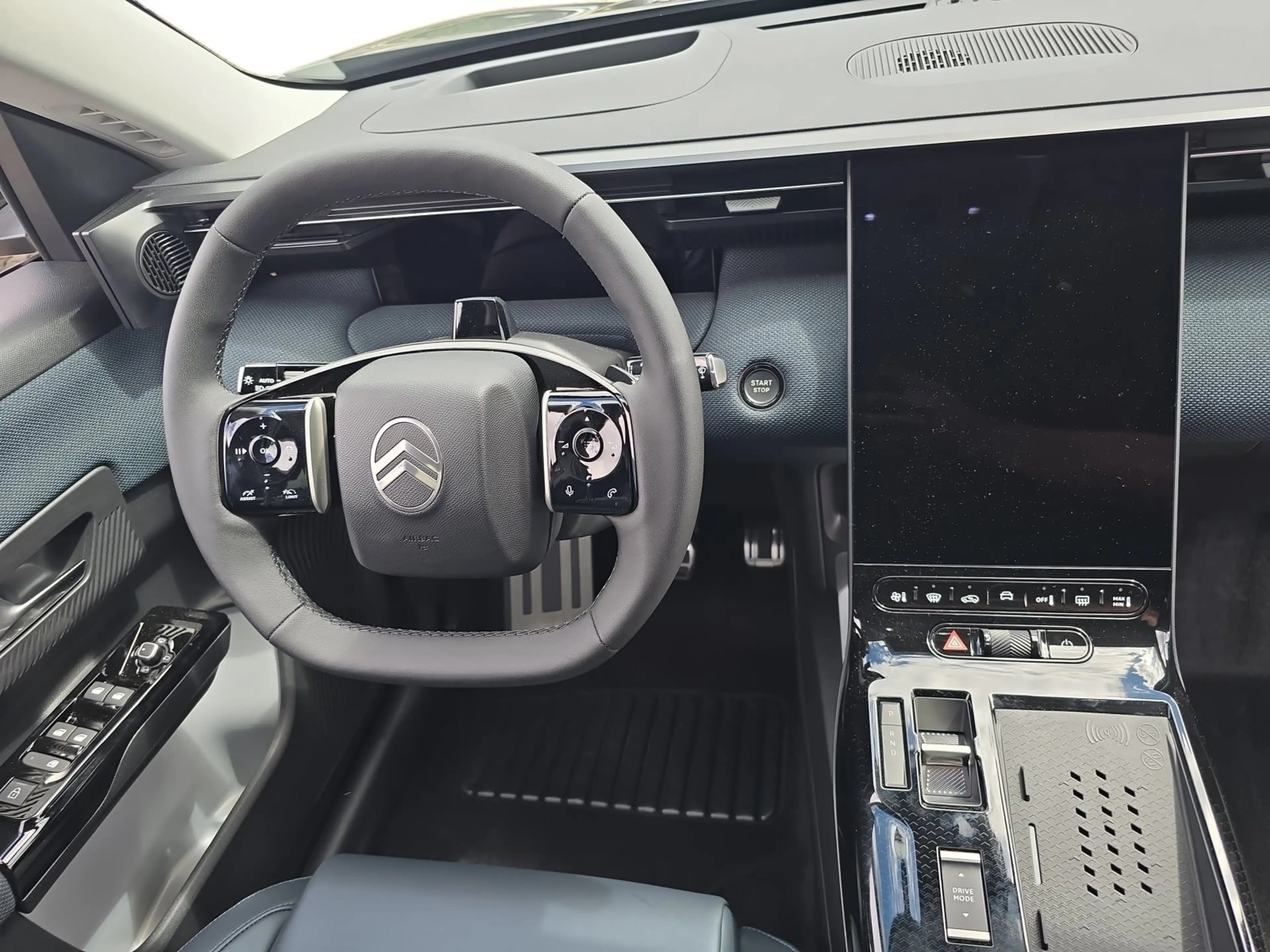 Citroen C5 Aircross MAX — photo 9